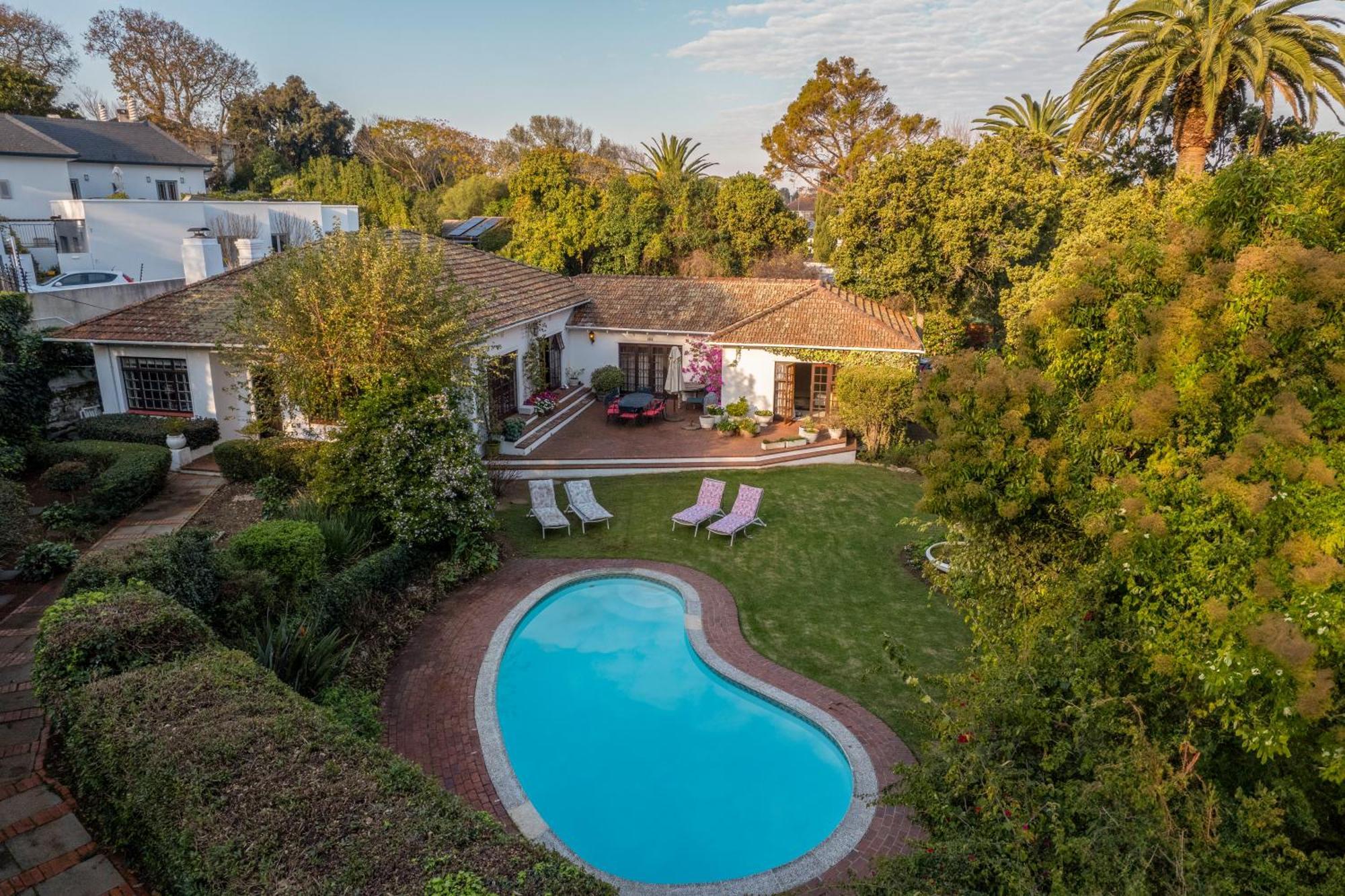 Hillingdale On Alexandra Hotell Cape Town Eksteriør bilde