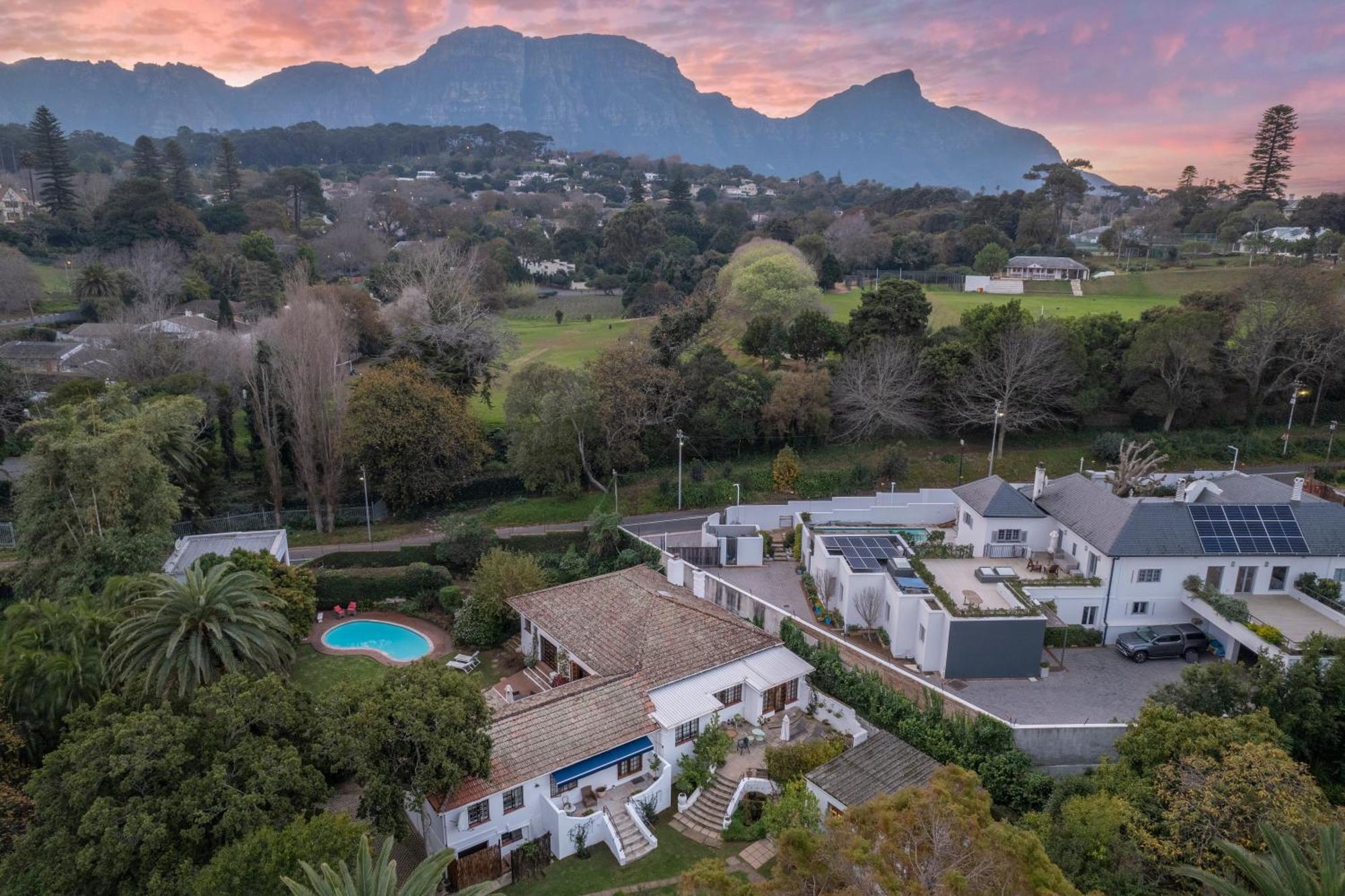 Hillingdale On Alexandra Hotell Cape Town Eksteriør bilde